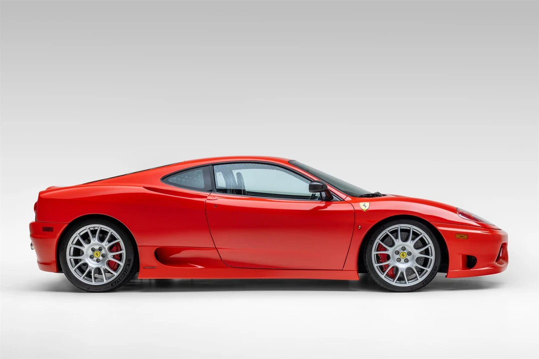 2004 Ferrari 360 Challenge Stradale - Image 14 of 31