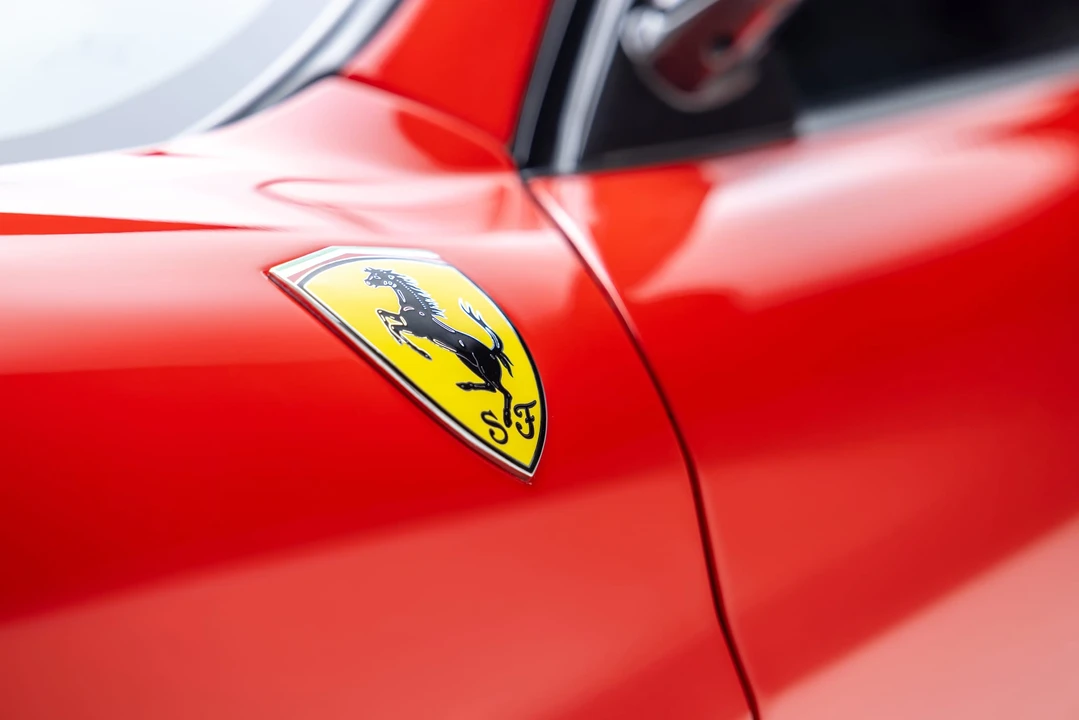 2004 Ferrari 360 Challenge Stradale - Image 20 of 31