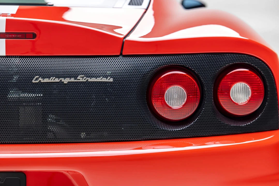 2004 Ferrari 360 Challenge Stradale - Image 30 of 31