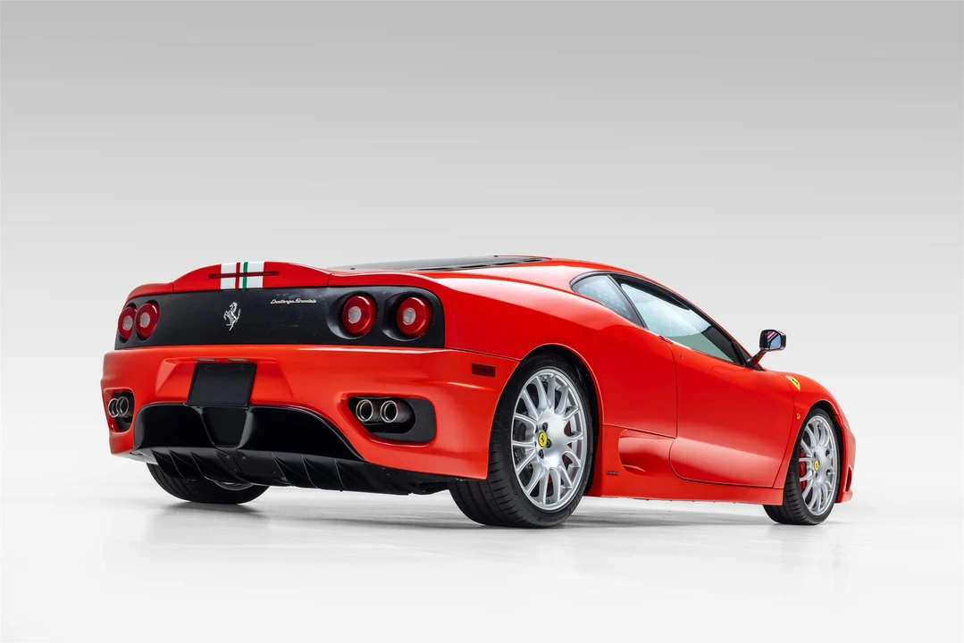 2004 Ferrari 360 Challenge Stradale - Image 12 of 31