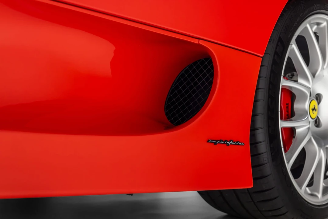 2004 Ferrari 360 Challenge Stradale - Image 23 of 31
