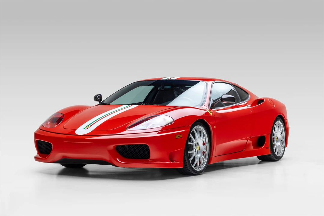 2004 Ferrari 360 Challenge Stradale - Image 2 of 31