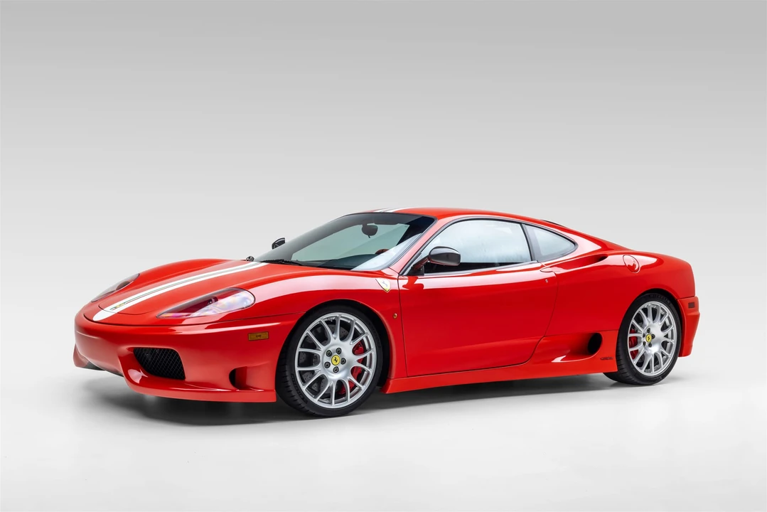 2004 Ferrari 360 Challenge Stradale - Image 4 of 31