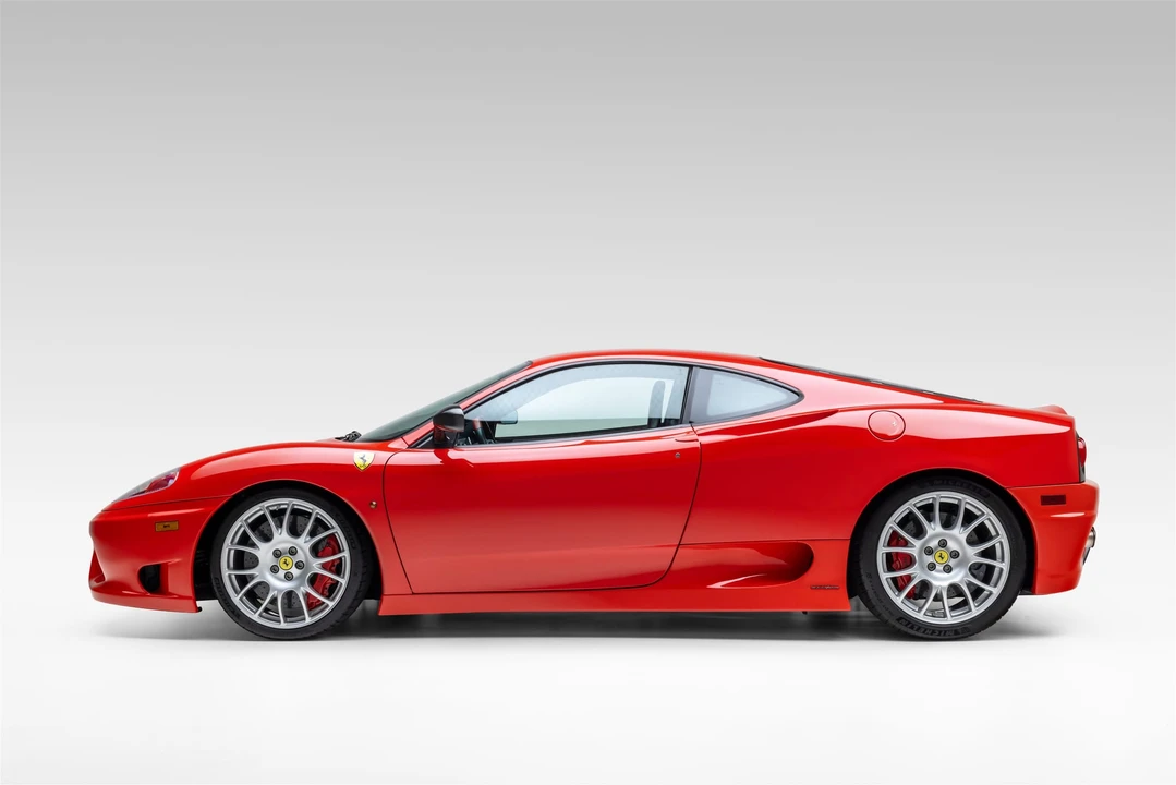 2004 Ferrari 360 Challenge Stradale - Image 5 of 31