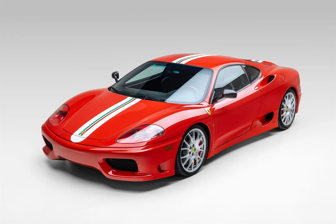 2004 Ferrari 360 Challenge Stradale - Image 3 of 31