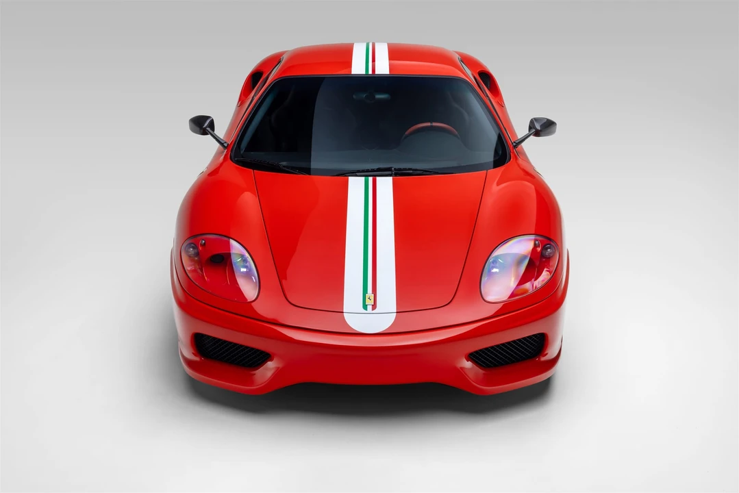 2004 Ferrari 360 Challenge Stradale - Image 18 of 31