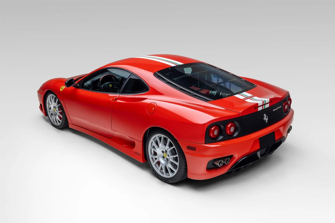 2004 Ferrari 360 Challenge Stradale - Image 7 of 31