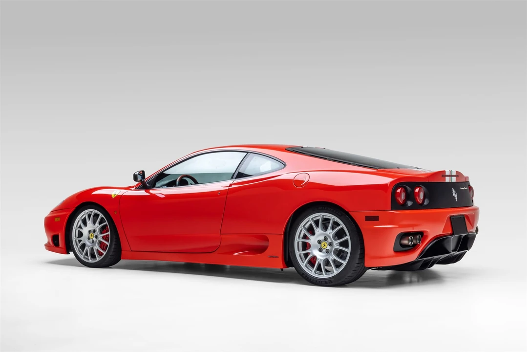 2004 Ferrari 360 Challenge Stradale - Image 6 of 31