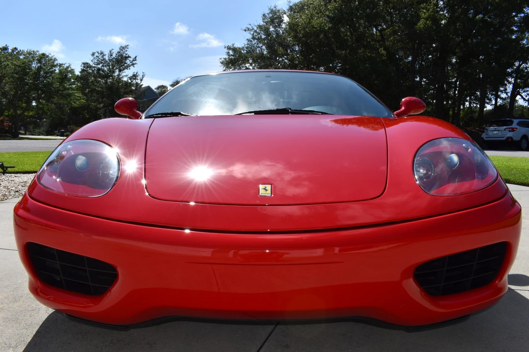 2004 Ferrari 360 Modena - Image 24 of 31