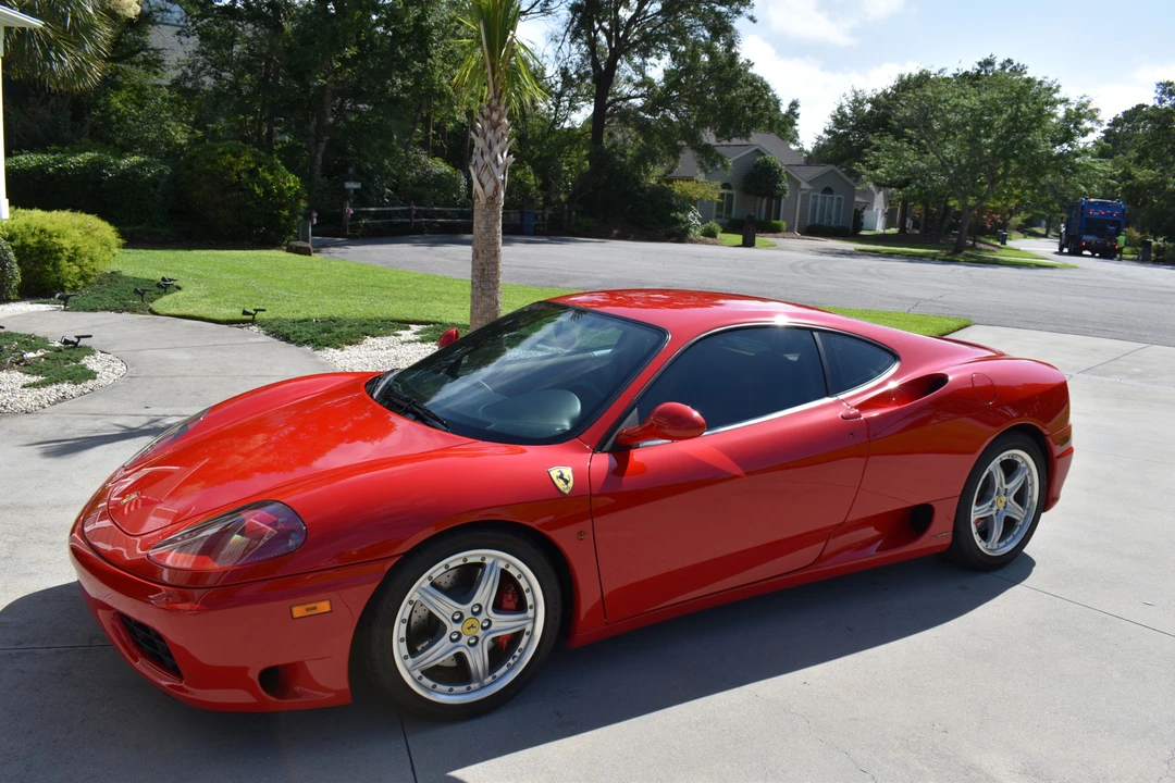 2004 Ferrari 360 Modena - Image 4 of 31