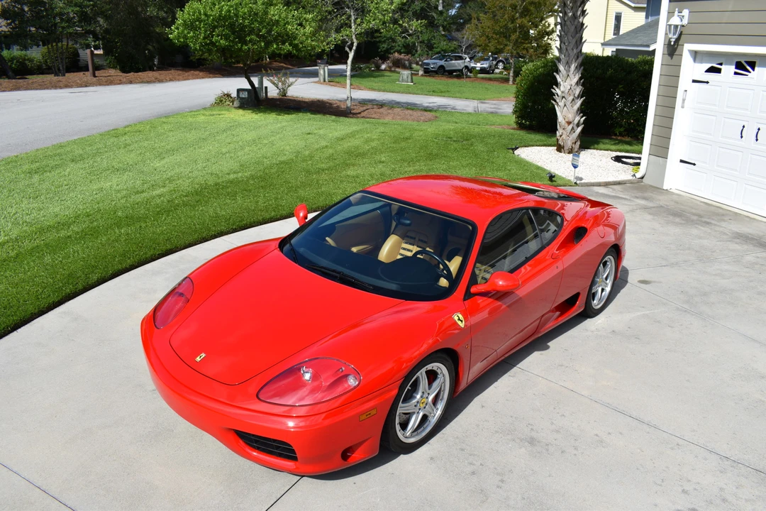 2004 Ferrari 360 Modena - Image 2 of 31