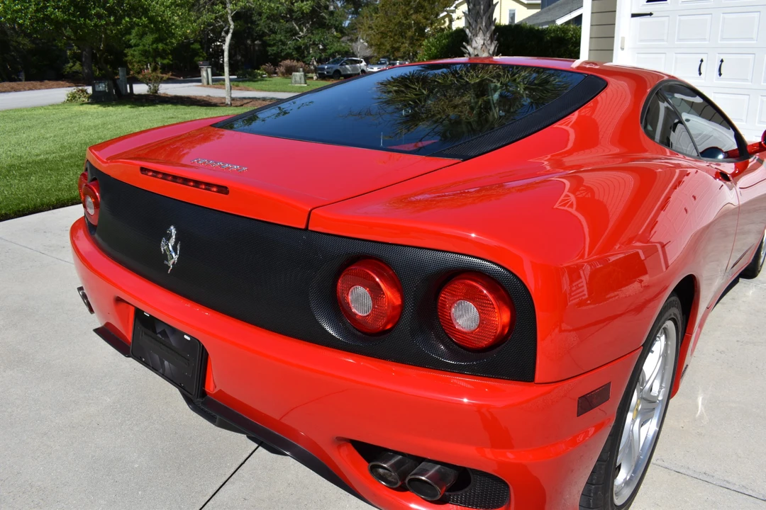 2004 Ferrari 360 Modena - Image 13 of 31
