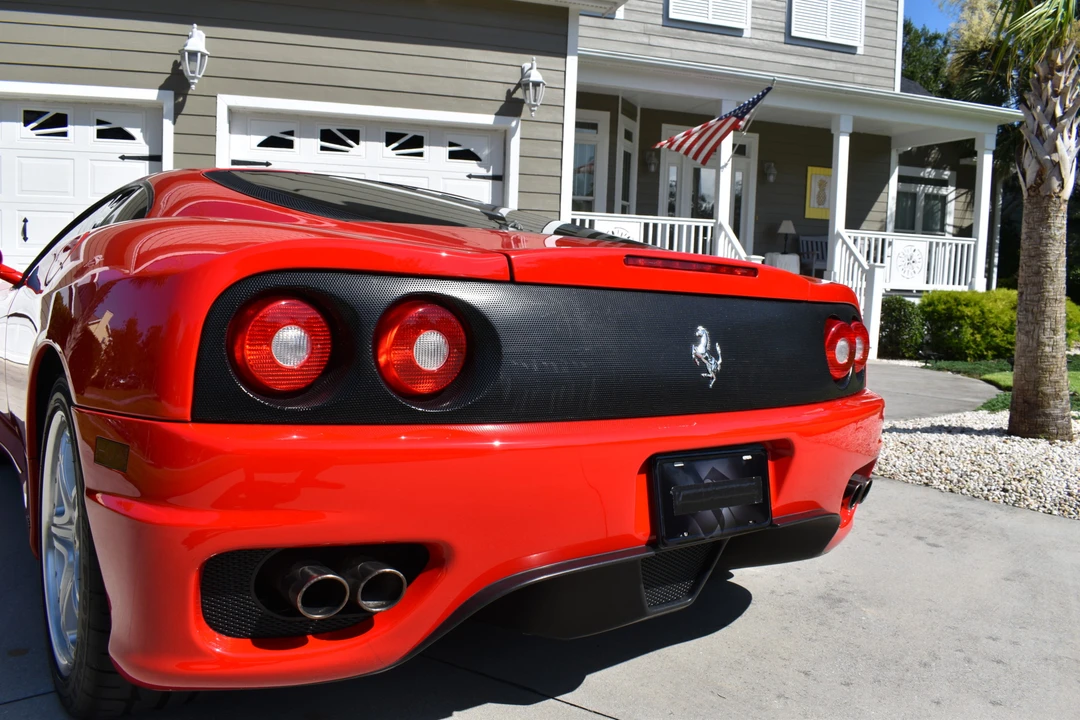 2004 Ferrari 360 Modena - Image 8 of 31