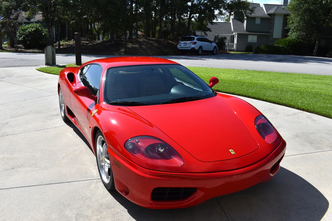 2004 Ferrari 360 Modena - Image 21 of 31