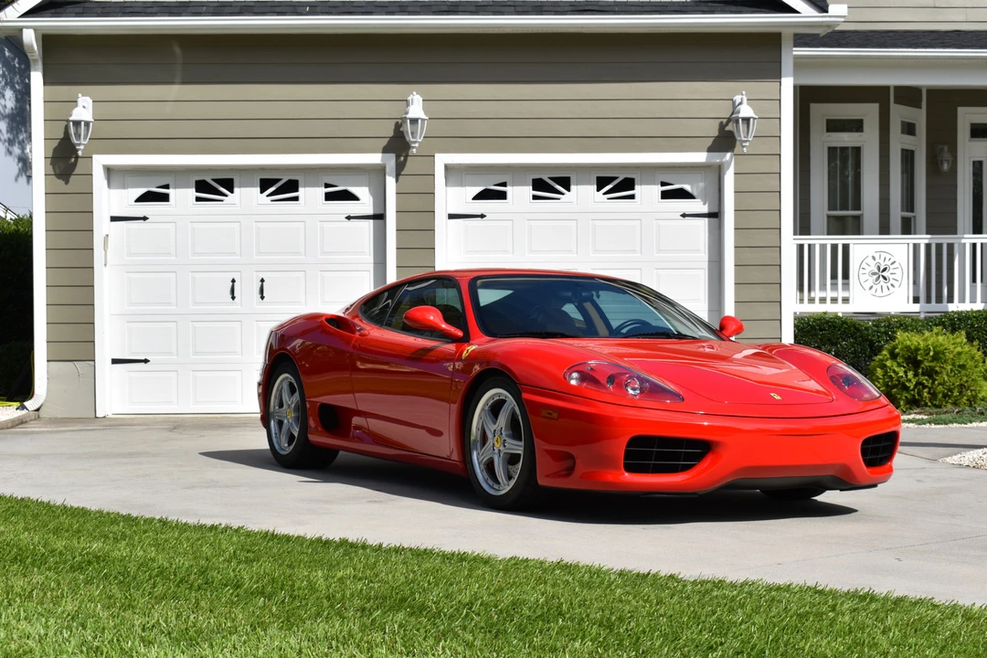 2004 Ferrari 360 Modena - Image 18 of 31