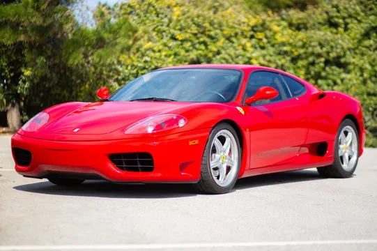 2004 Ferrari 360 Modena