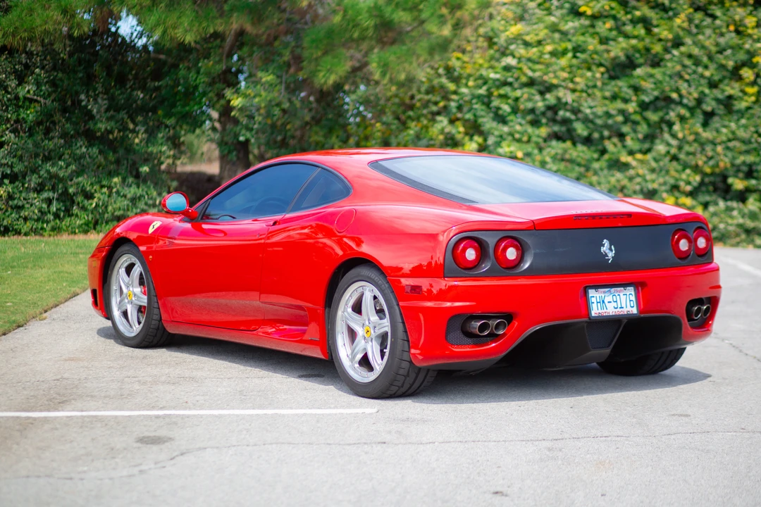 2004 Ferrari 360 Modena - Image 7 of 31