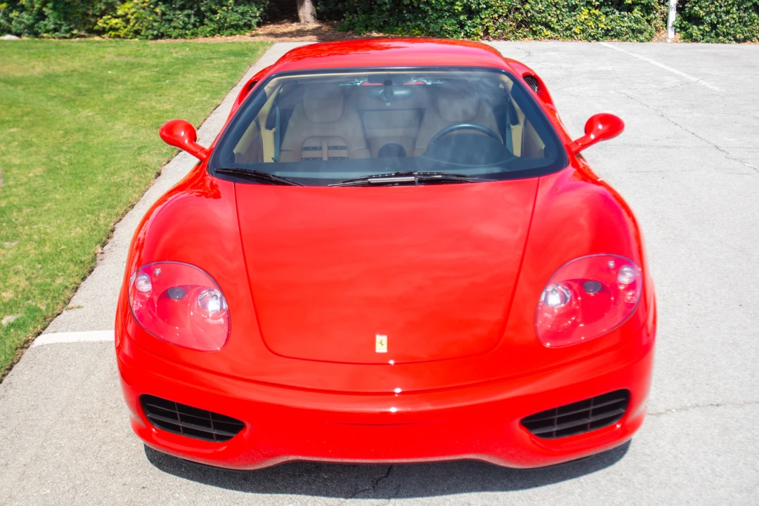 2004 Ferrari 360 Modena - Image 22 of 31