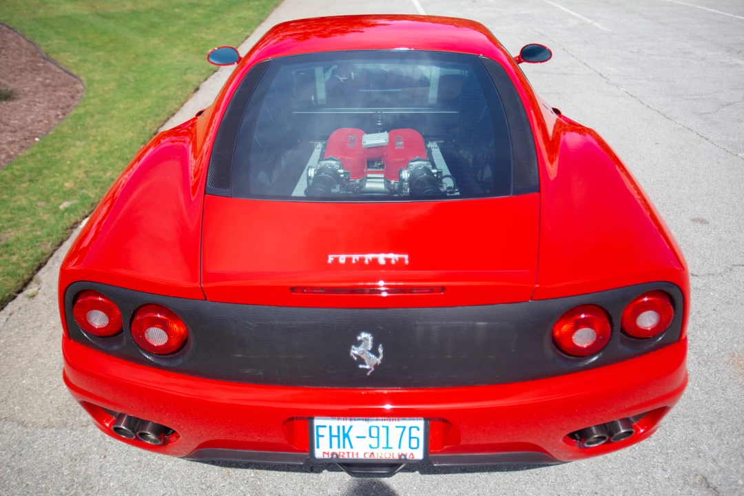 2004 Ferrari 360 Modena - Image 9 of 31