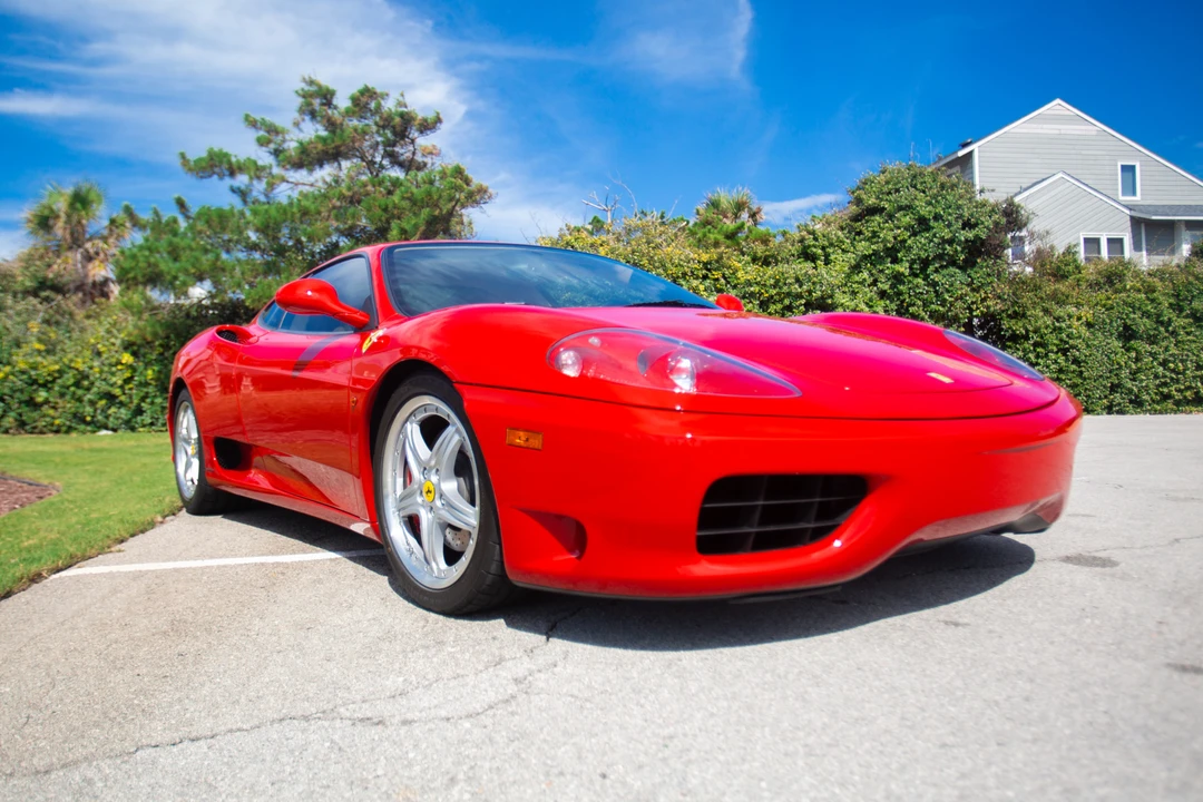 2004 Ferrari 360 Modena - Image 20 of 31