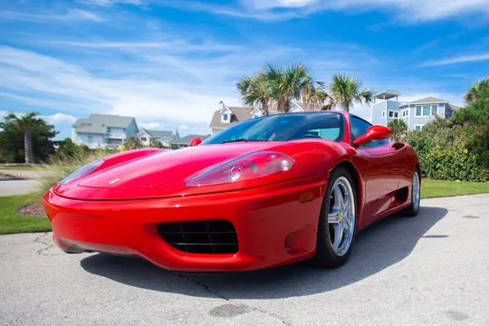 2004 Ferrari 360 Modena - Image 3 of 31
