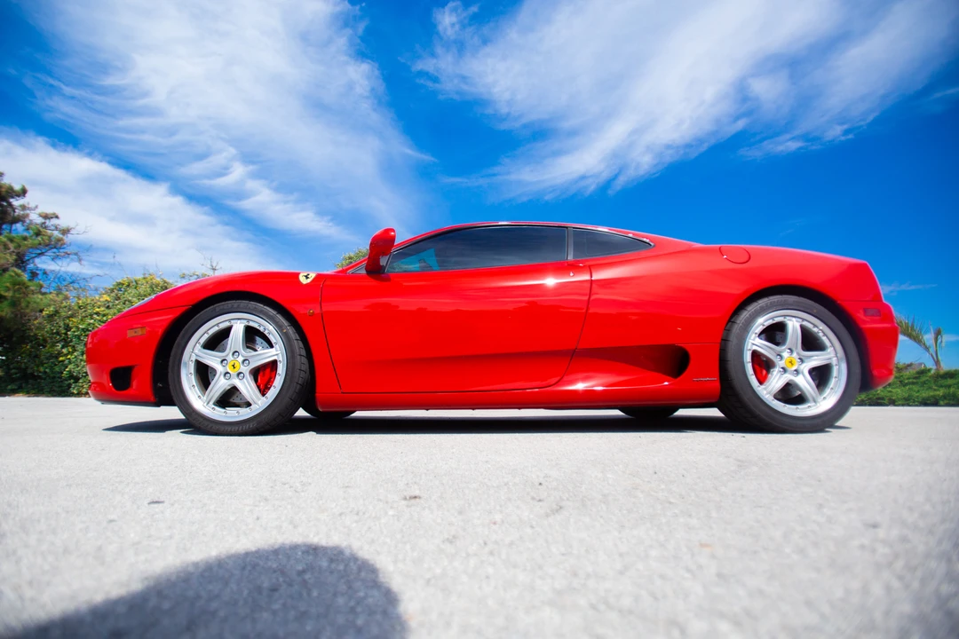 2004 Ferrari 360 Modena - Image 5 of 31