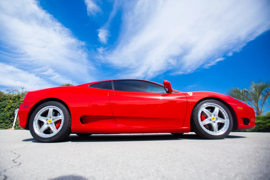 2004 Ferrari 360 Modena - Image 15 of 31