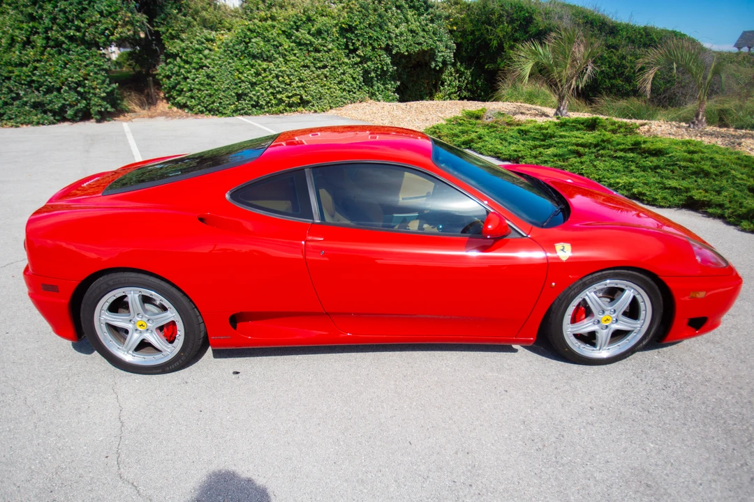 2004 Ferrari 360 Modena - Image 17 of 31