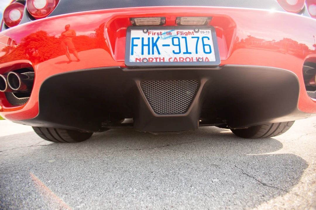 2004 Ferrari 360 Modena - Image 12 of 31