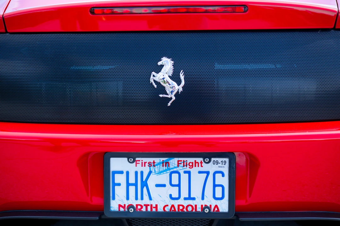 2004 Ferrari 360 Modena - Image 29 of 31