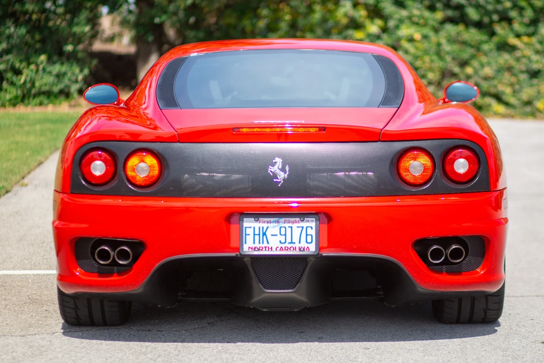 2004 Ferrari 360 Modena - Image 10 of 31