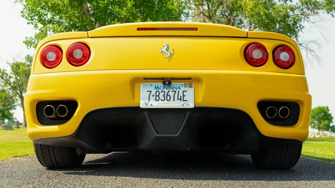 2004 Ferrari 360 Spider - Image 13 of 31