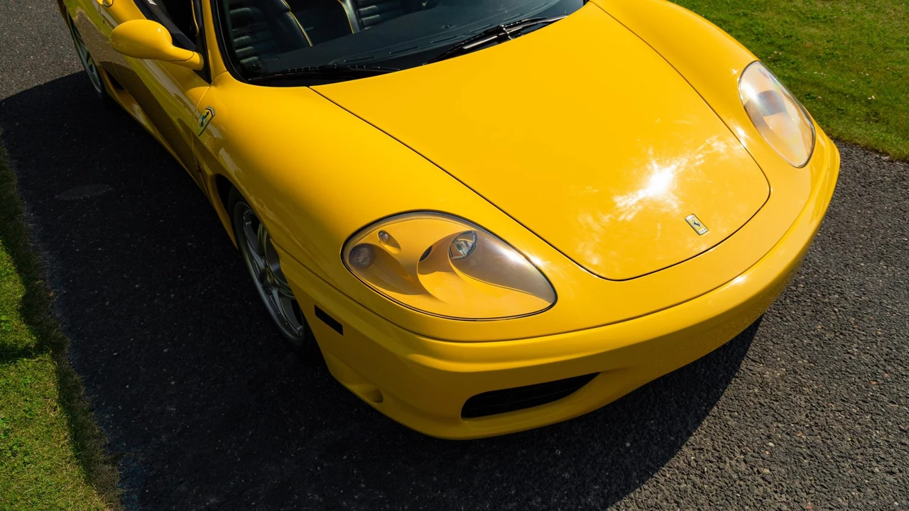 2004 Ferrari 360 Spider - Image 8 of 31