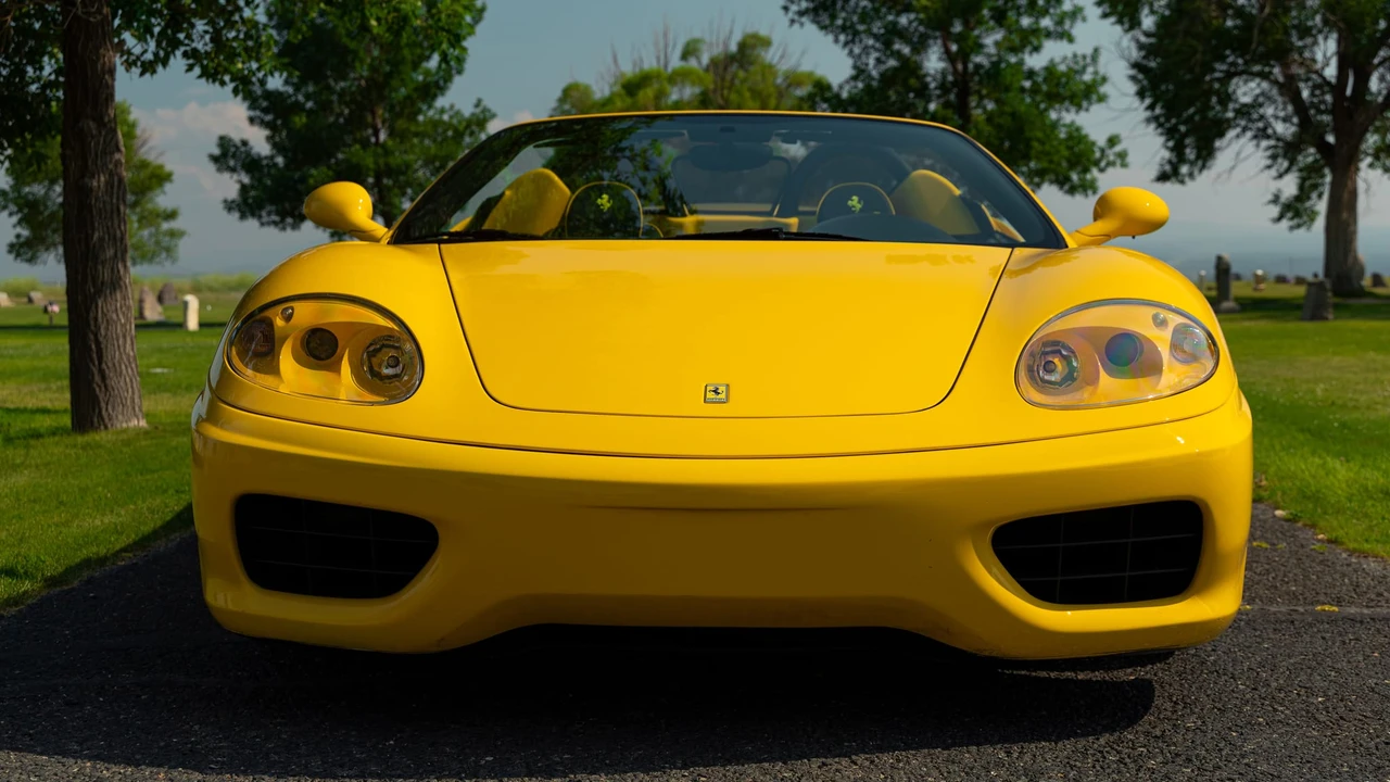 2004 Ferrari 360 Spider - Image 3 of 31