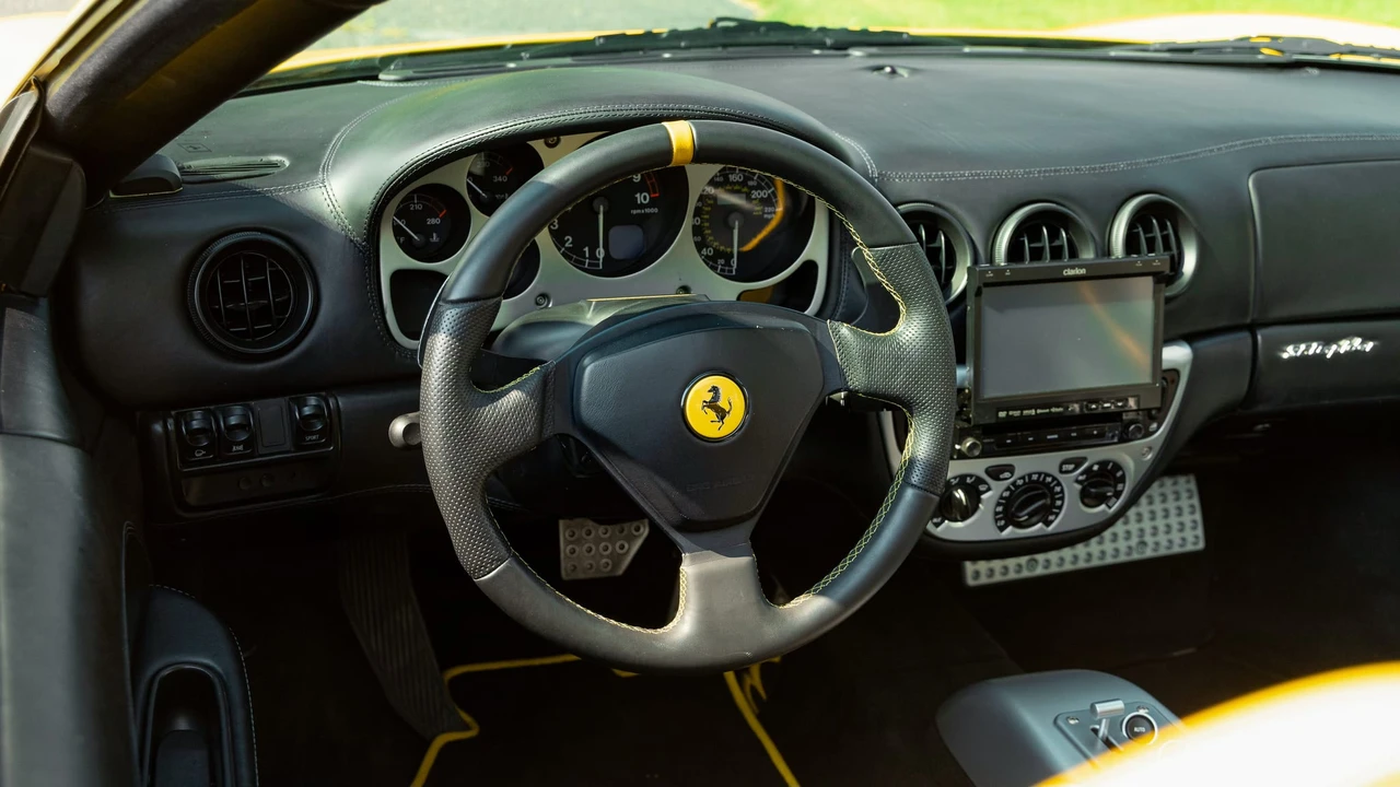 2004 Ferrari 360 Spider - Image 21 of 31