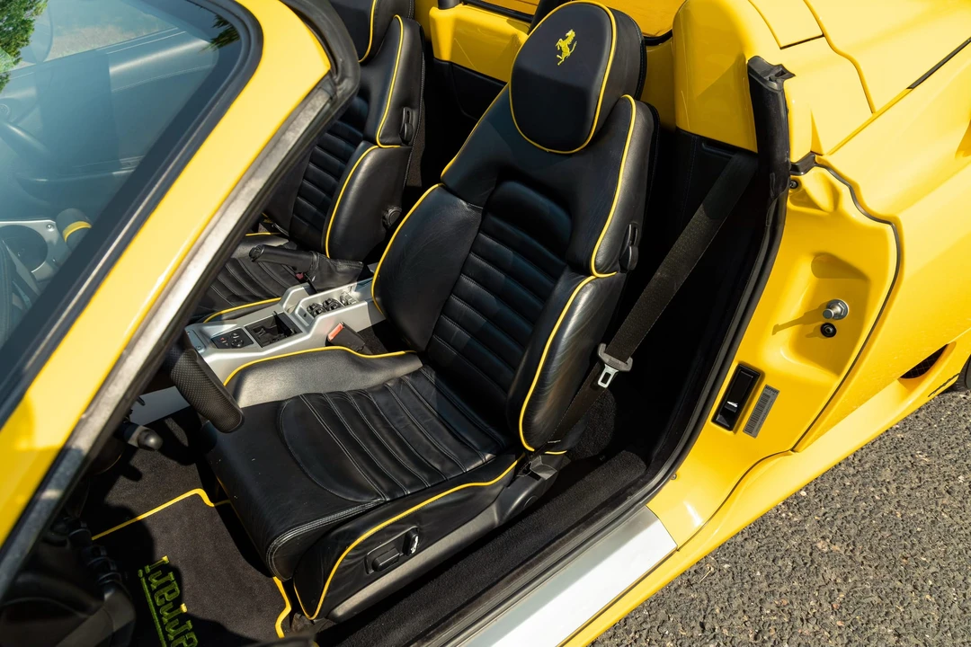 2004 Ferrari 360 Spider - Image 17 of 31