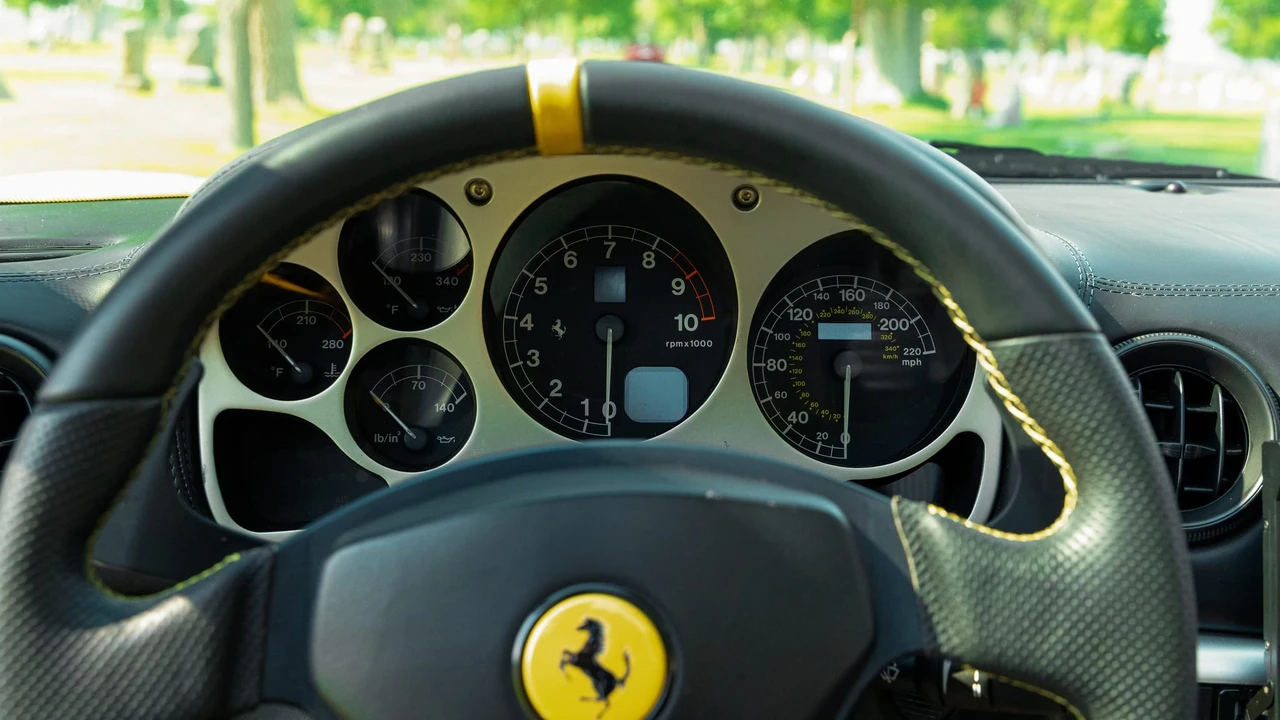 2004 Ferrari 360 Spider - Image 22 of 31