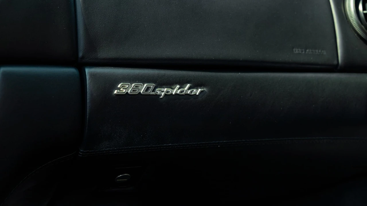 2004 Ferrari 360 Spider - Image 27 of 31