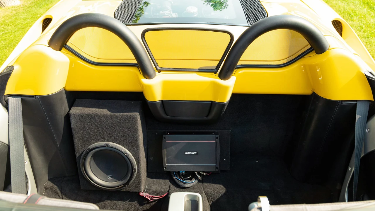 2004 Ferrari 360 Spider - Image 31 of 31