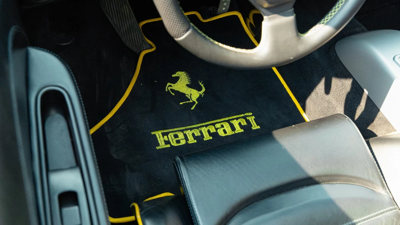 2004 Ferrari 360 Spider - Image 30 of 31