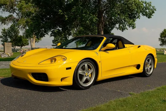 2004 Ferrari 360 Spider