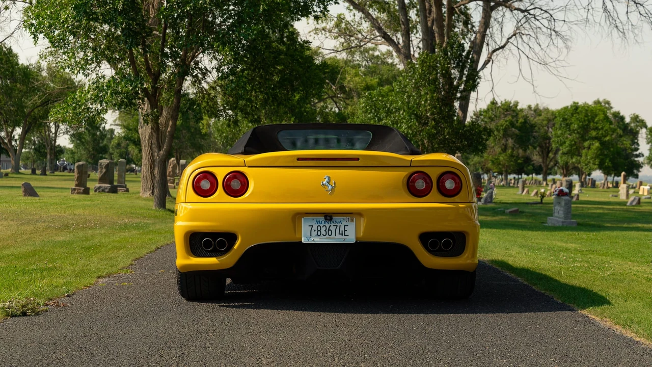 2004 Ferrari 360 Spider - Image 6 of 31