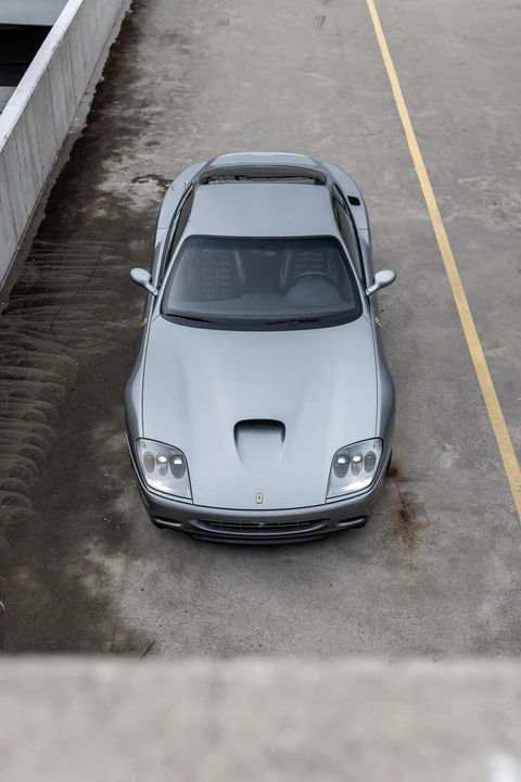 2004 Ferrari 575M Maranello - Image 23 of 31