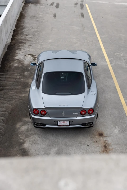 2004 Ferrari 575M Maranello - Image 27 of 31