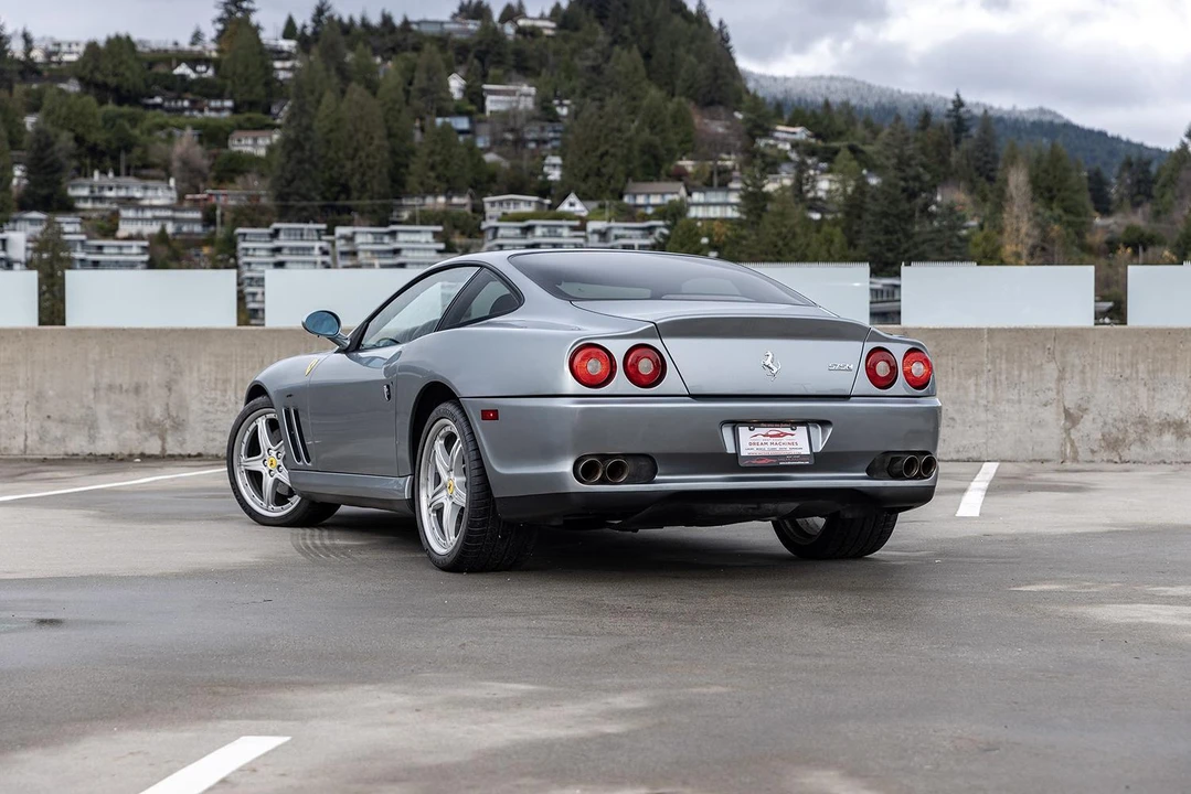 2004 Ferrari 575M Maranello - Image 13 of 31