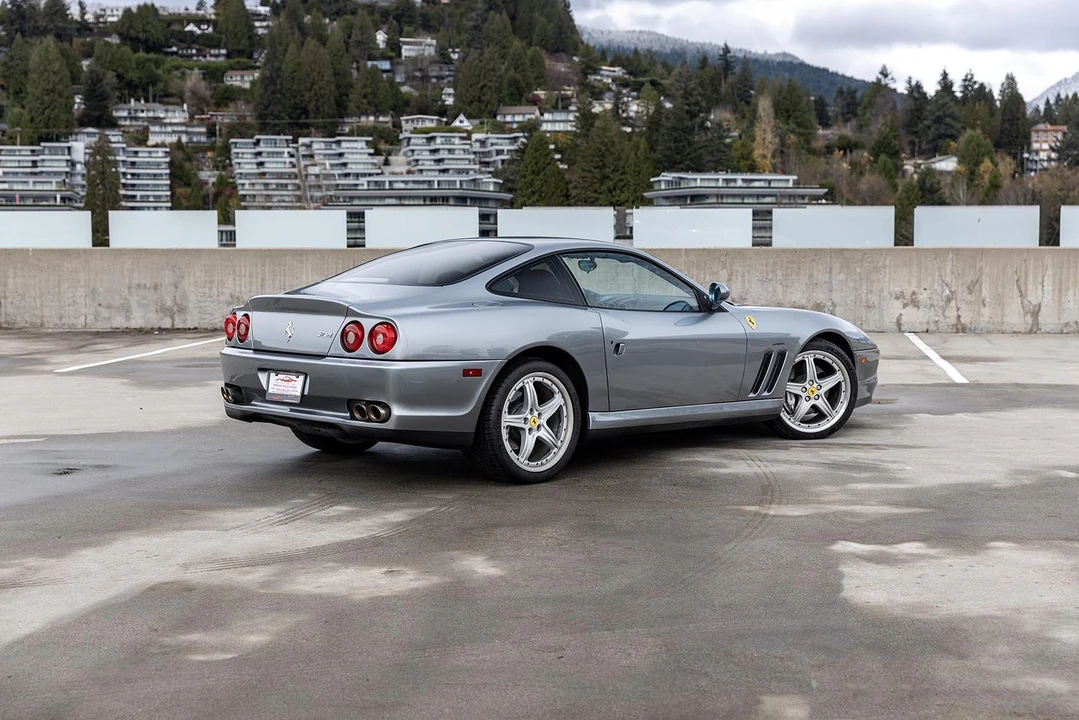2004 Ferrari 575M Maranello - Image 17 of 31