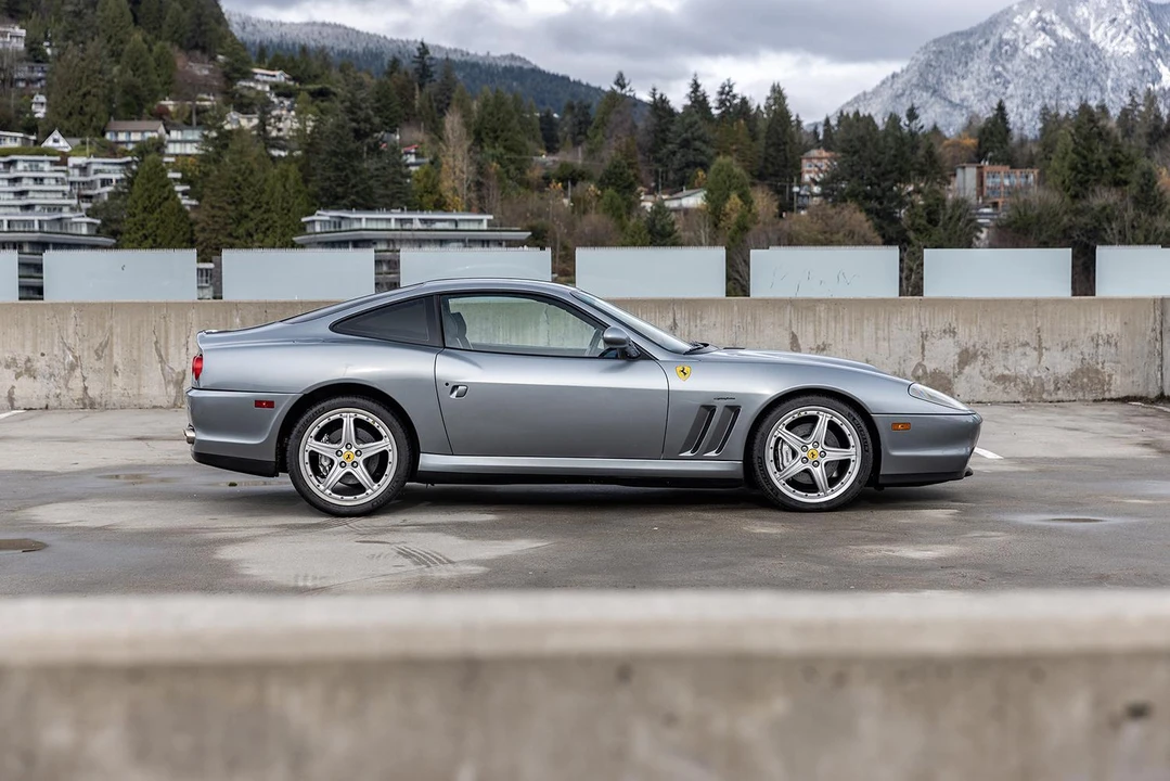 2004 Ferrari 575M Maranello - Image 18 of 31
