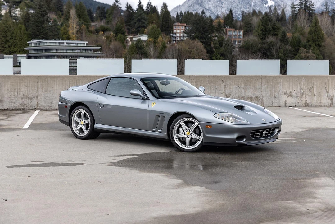 2004 Ferrari 575M Maranello - Image 19 of 31