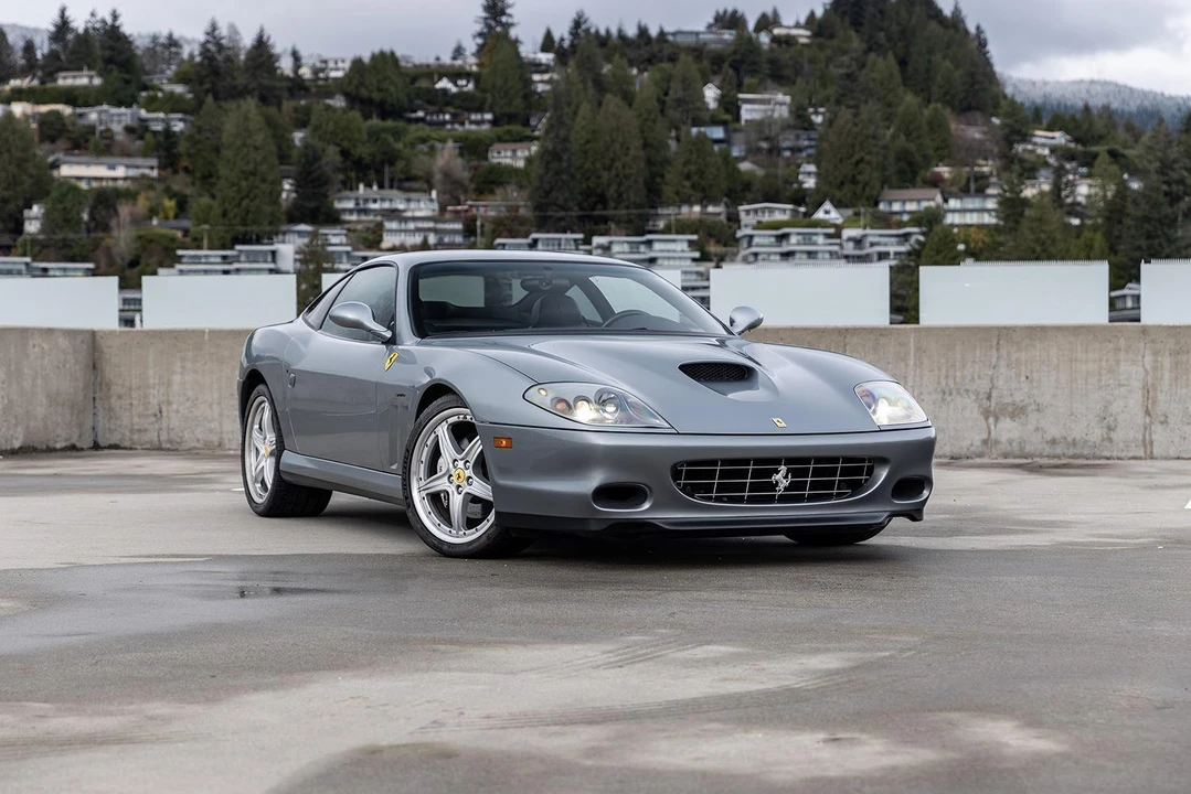 2004 Ferrari 575M Maranello - Image 20 of 31