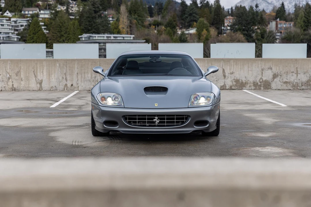 2004 Ferrari 575M Maranello - Image 21 of 31